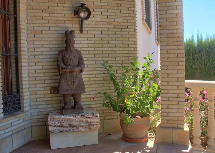 Villa Del Mamut, Padul Granada