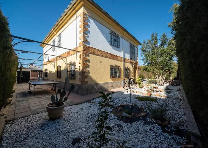 Casa rural Granada Los Corralillos de Pepa