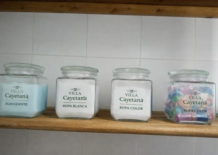 Cayetana Boutique & Jacuzzi Villa