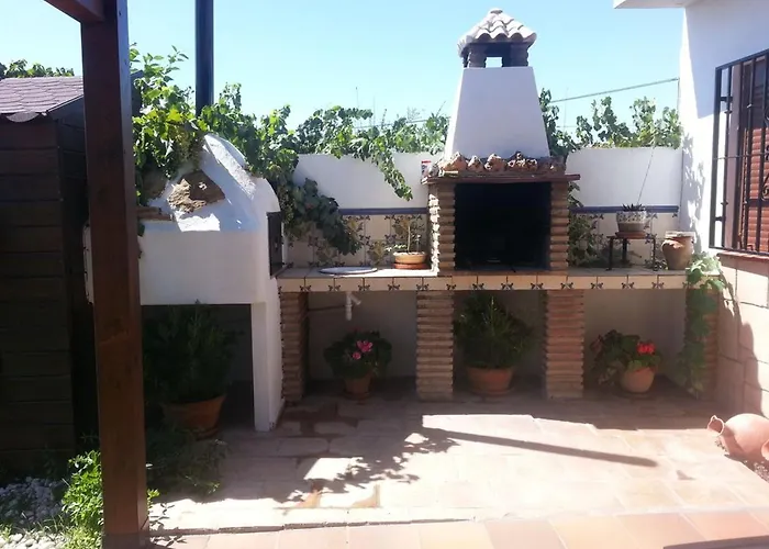 Elegant Villa In Padul With Private Pool