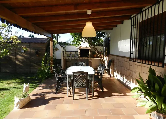 Elegant Villa In Padul With Private Pool